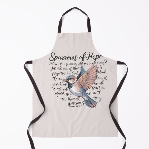 Item preview, Sparrows of Hope designed and sold by Spark Of Sparrow .