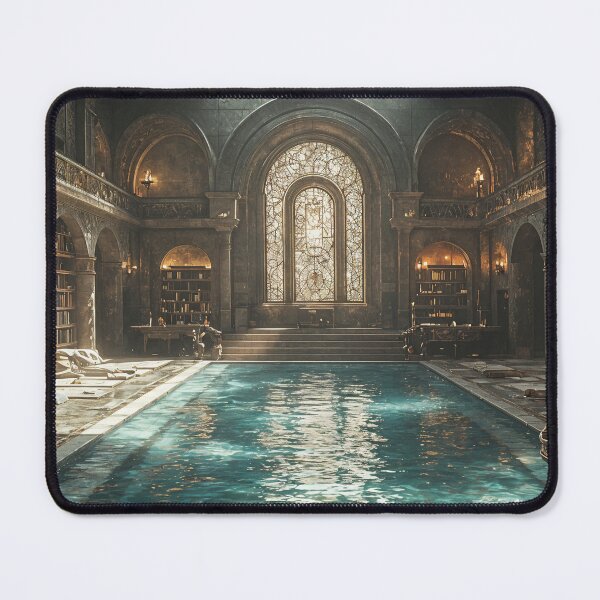 Item preview, The Alchemist’s Sanctuary designed and sold by oanaunciuleanu.