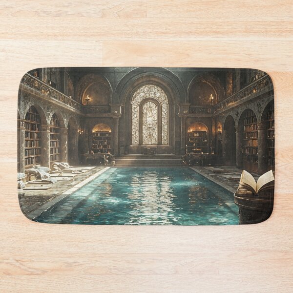Item preview, The Alchemist’s Sanctuary designed and sold by oanaunciuleanu.