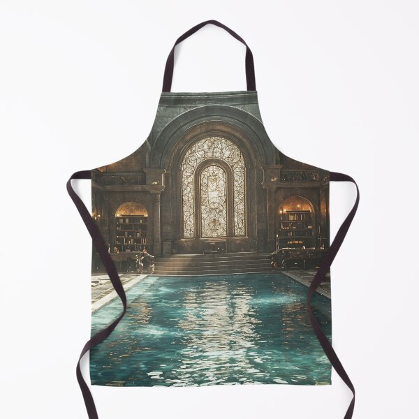 Item preview, The Alchemist’s Sanctuary designed and sold by oanaunciuleanu.