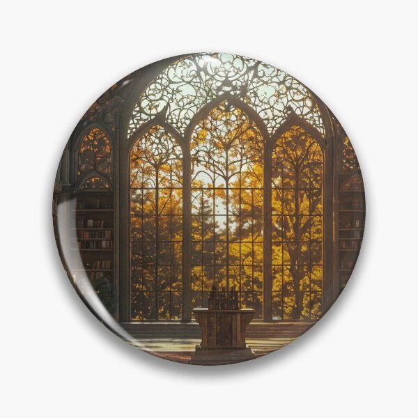 Item preview, The Alchemist’s Sanctuary designed and sold by oanaunciuleanu.