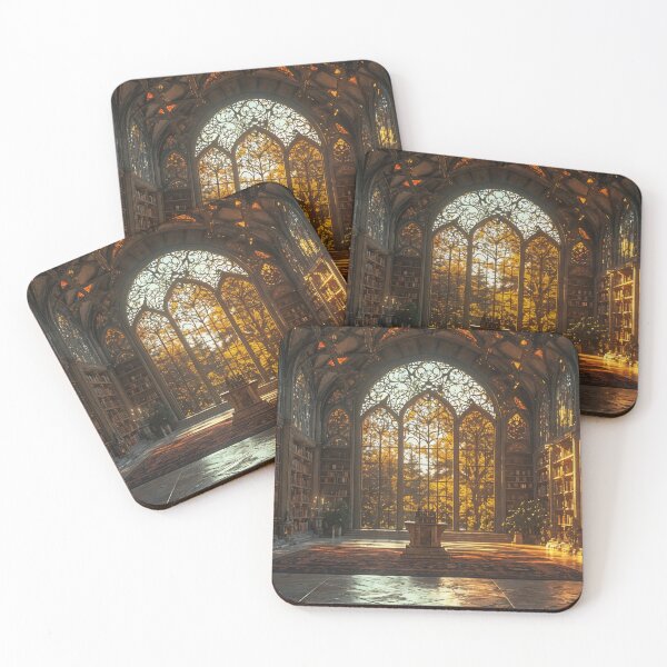 Item preview, The Alchemist’s Sanctuary designed and sold by oanaunciuleanu.