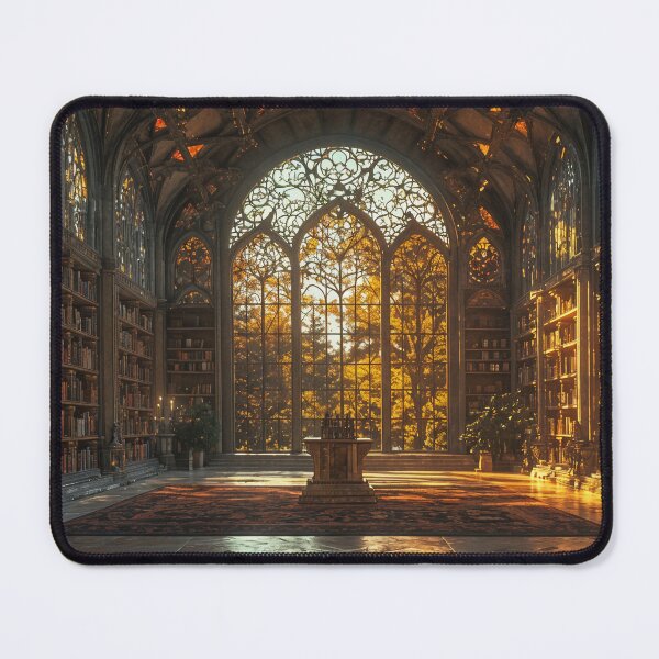 Item preview, The Alchemist’s Sanctuary designed and sold by oanaunciuleanu.