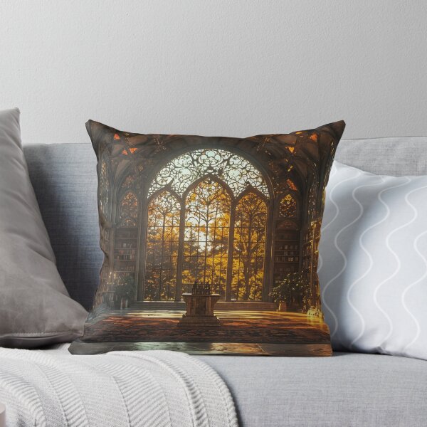 Item preview, The Alchemist’s Sanctuary designed and sold by oanaunciuleanu.