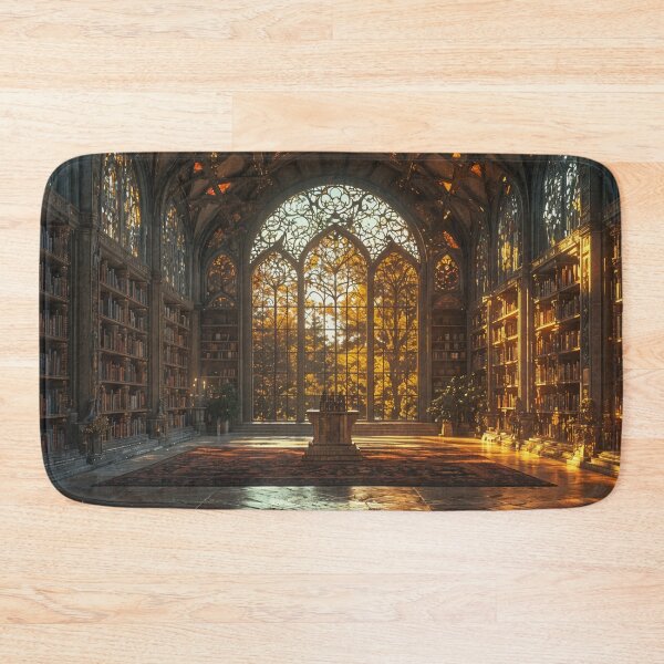 Item preview, The Alchemist’s Sanctuary designed and sold by oanaunciuleanu.