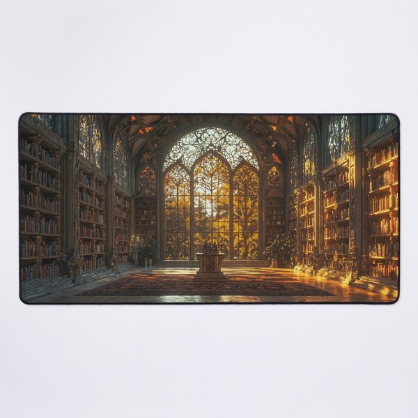 Item preview, The Alchemist’s Sanctuary designed and sold by oanaunciuleanu.