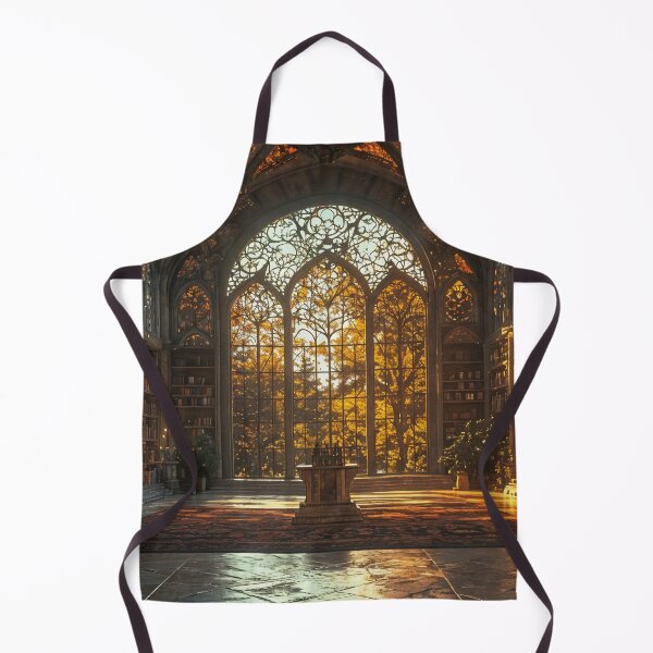 Item preview, The Alchemist’s Sanctuary designed and sold by oanaunciuleanu.