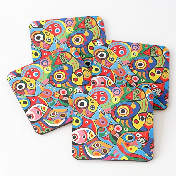 Item preview, Pop art composition 0023 designed and sold by DJVYEATES.