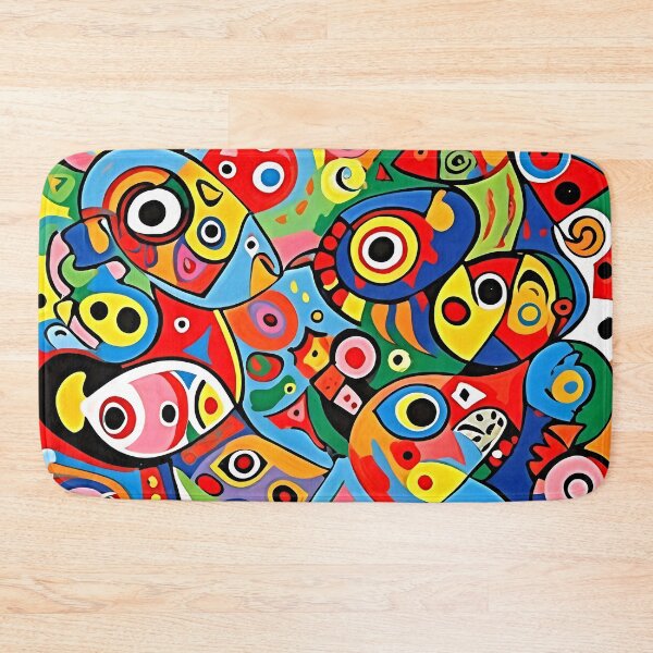 Item preview, Pop art composition 0023 designed and sold by DJVYEATES.