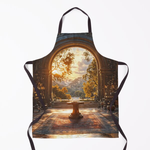 Item preview, The Alchemist’s Sanctuary designed and sold by oanaunciuleanu.