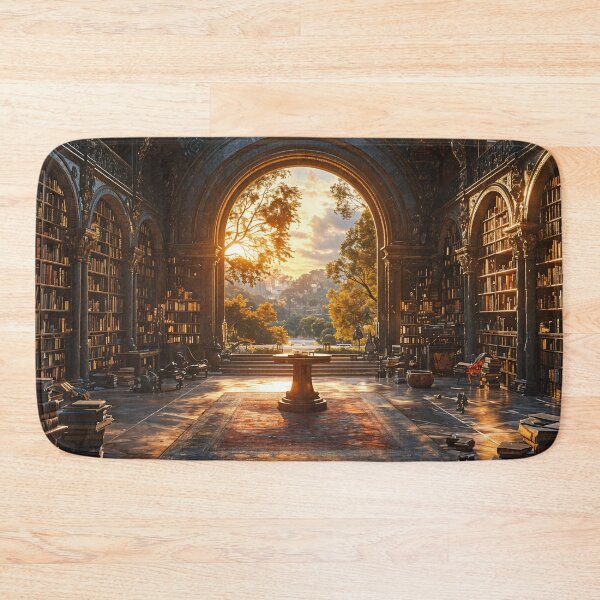 Item preview, The Alchemist’s Sanctuary designed and sold by oanaunciuleanu.