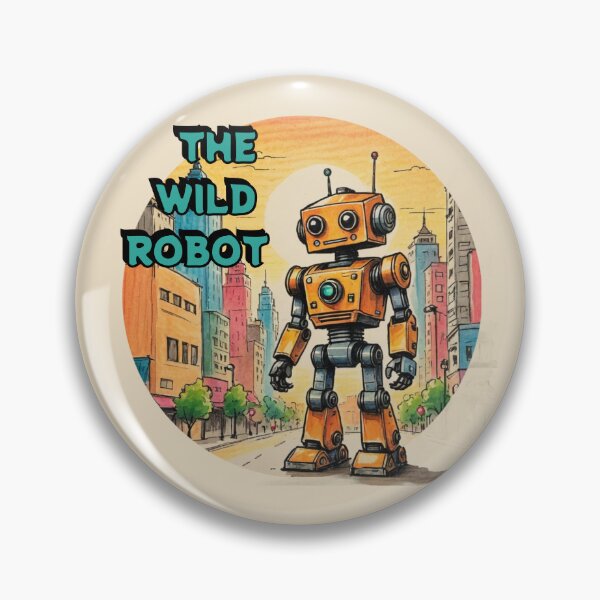 Item preview, ROBOT designed and sold by zzzozzo.