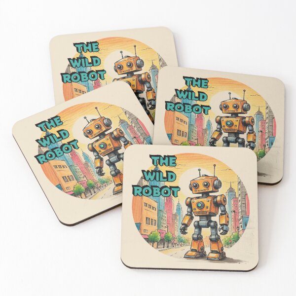 Item preview, ROBOT designed and sold by zzzozzo.