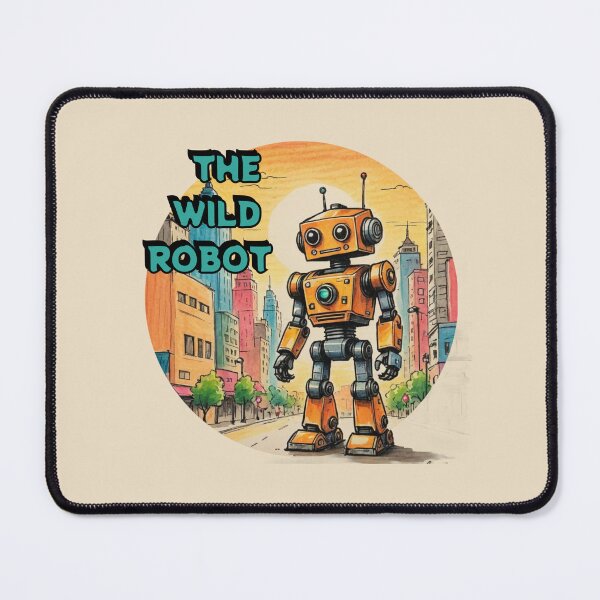 Item preview, ROBOT designed and sold by zzzozzo.