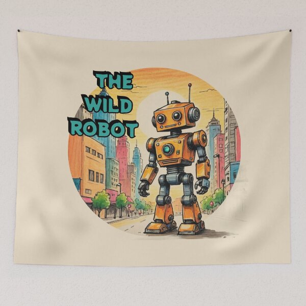 Item preview, ROBOT designed and sold by zzzozzo.