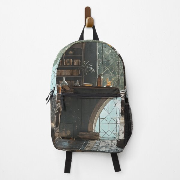 Item preview, The Alchemist’s Sanctuary designed and sold by oanaunciuleanu.