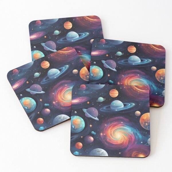 Item preview, Universe of Wonders designed and sold by Eman Abou Ghazy.