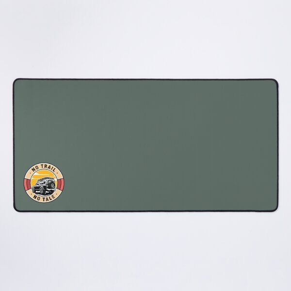 Item preview, No Trail. To Tale. | Off-Road Adventures designed and sold by UPPrints.