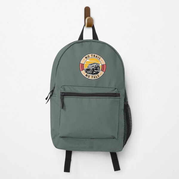 Item preview, No Trail. To Tale. | Off-Road Adventures designed and sold by UPPrints.
