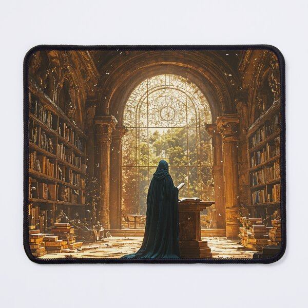 Item preview, The Alchemist’s Sanctuary designed and sold by oanaunciuleanu.