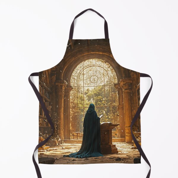 Item preview, The Alchemist’s Sanctuary designed and sold by oanaunciuleanu.