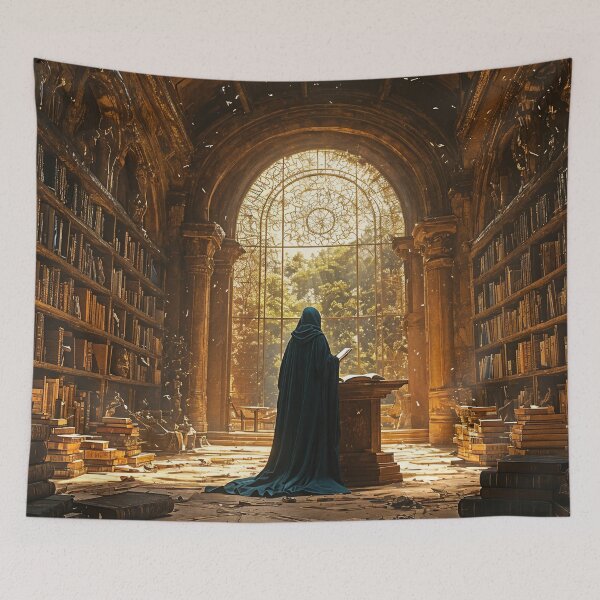 Item preview, The Alchemist’s Sanctuary designed and sold by oanaunciuleanu.