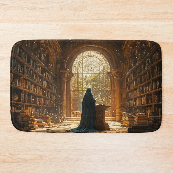 Item preview, The Alchemist’s Sanctuary designed and sold by oanaunciuleanu.