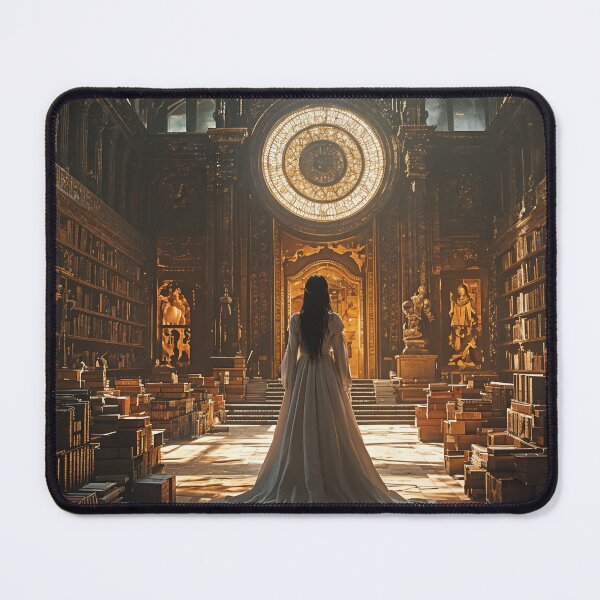 Item preview, The Alchemist’s Sanctuary designed and sold by oanaunciuleanu.