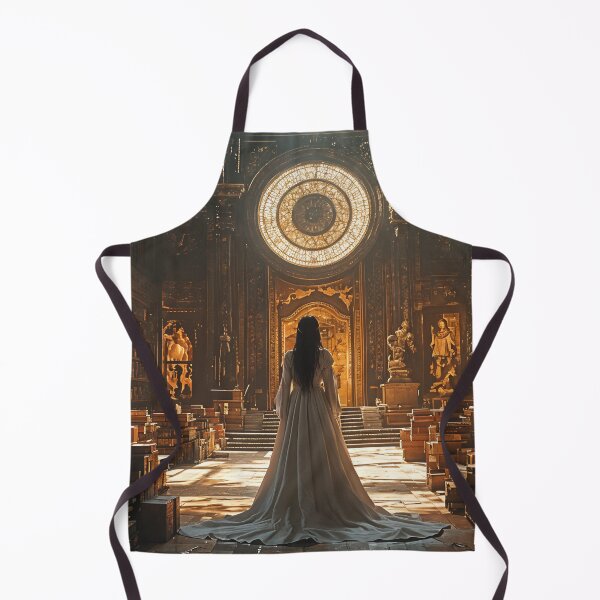Item preview, The Alchemist’s Sanctuary designed and sold by oanaunciuleanu.