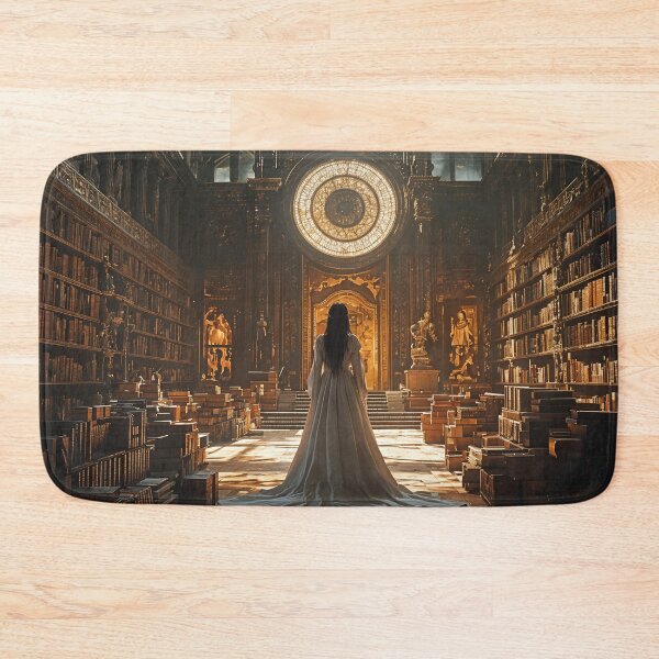 Item preview, The Alchemist’s Sanctuary designed and sold by oanaunciuleanu.