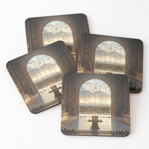 Item preview, The Alchemist’s Sanctuary designed and sold by oanaunciuleanu.