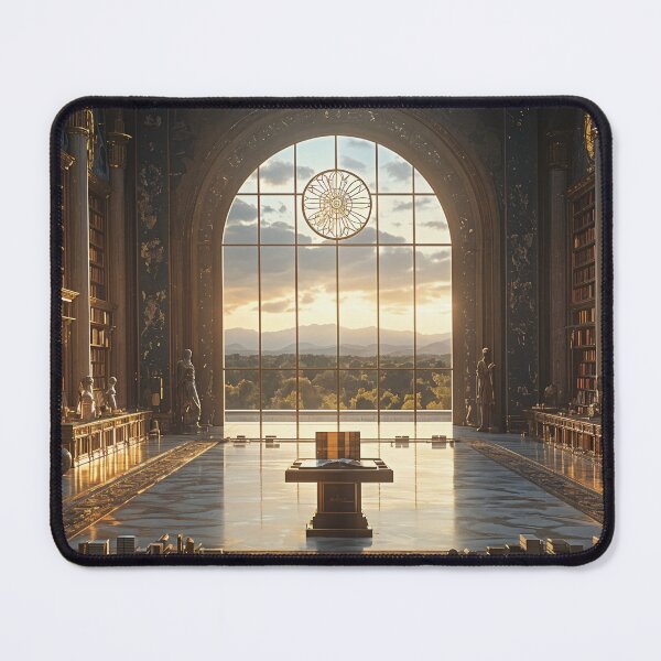 Item preview, The Alchemist’s Sanctuary designed and sold by oanaunciuleanu.