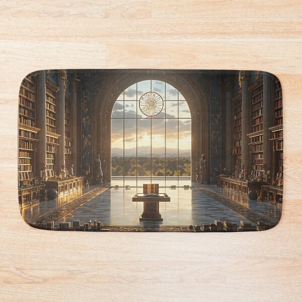 Item preview, The Alchemist’s Sanctuary designed and sold by oanaunciuleanu.
