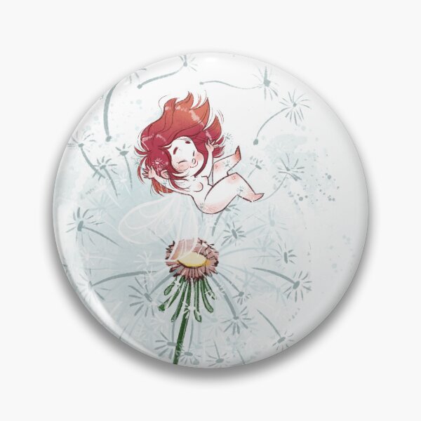 Item preview, Fairy Taraxacum designed and sold by Daisyart-lab.
