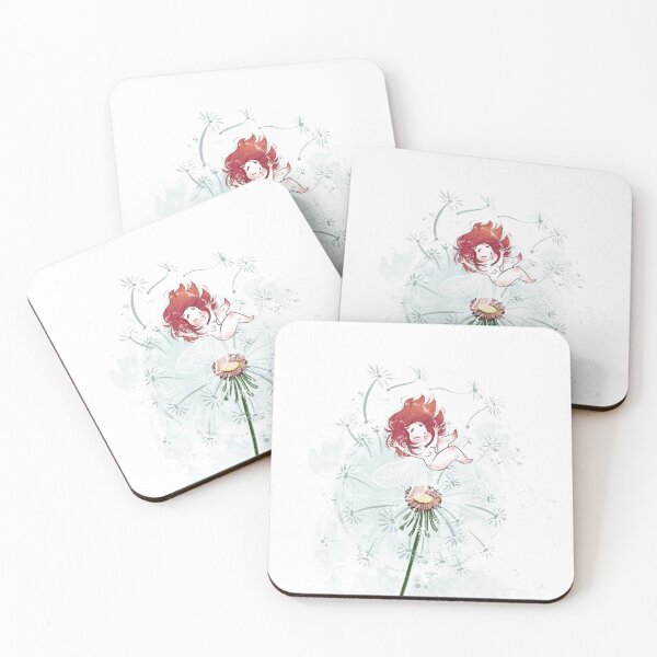 Item preview, Fairy Taraxacum designed and sold by Daisyart-lab.
