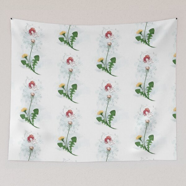 Item preview, Fairy Taraxacum designed and sold by Daisyart-lab.