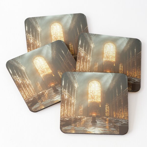 Item preview, The Alchemist’s Sanctuary designed and sold by oanaunciuleanu.