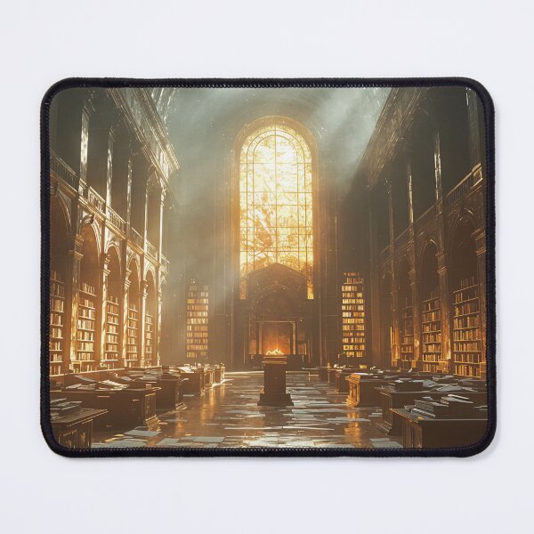 Item preview, The Alchemist’s Sanctuary designed and sold by oanaunciuleanu.