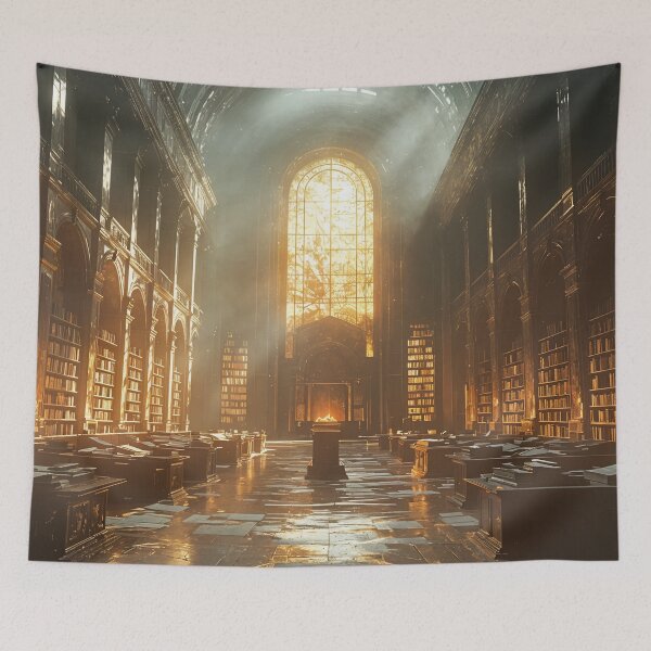 Item preview, The Alchemist’s Sanctuary designed and sold by oanaunciuleanu.