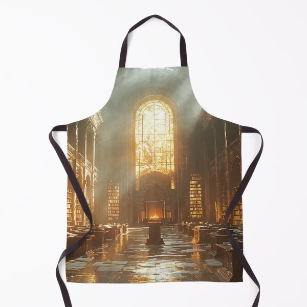 Item preview, The Alchemist’s Sanctuary designed and sold by oanaunciuleanu.