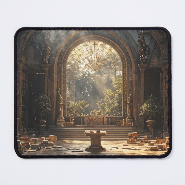 Item preview, The Alchemist’s Sanctuary designed and sold by oanaunciuleanu.