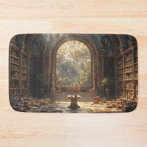 Item preview, The Alchemist’s Sanctuary designed and sold by oanaunciuleanu.
