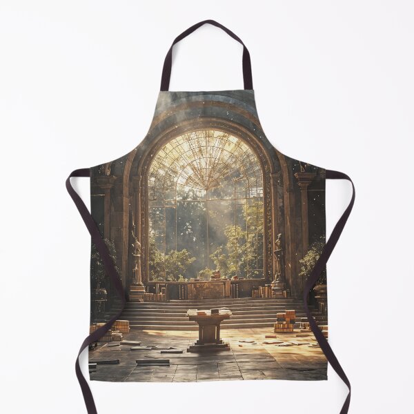 Item preview, The Alchemist’s Sanctuary designed and sold by oanaunciuleanu.