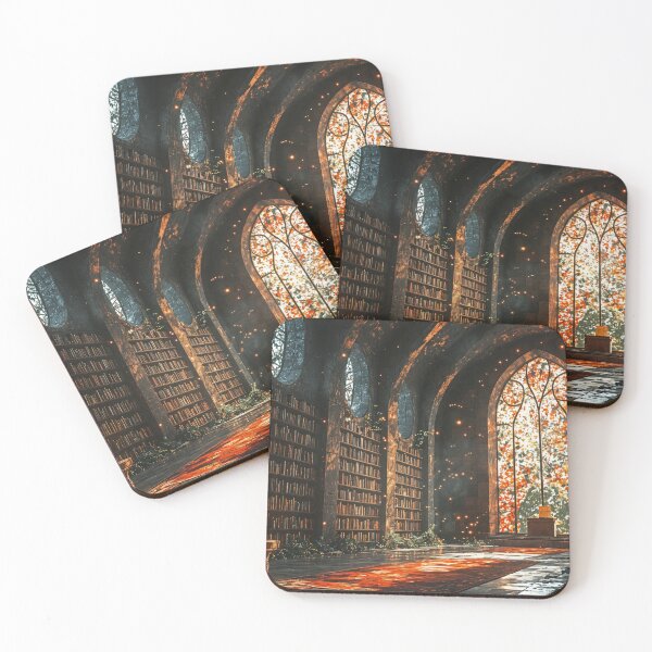 Item preview, The Alchemist’s Sanctuary designed and sold by oanaunciuleanu.