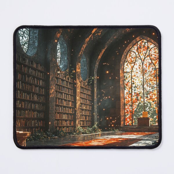 Item preview, The Alchemist’s Sanctuary designed and sold by oanaunciuleanu.