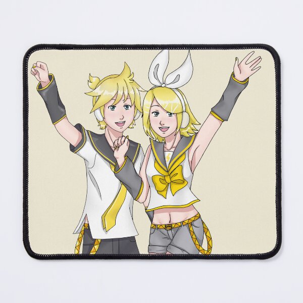 Item preview, Kagamine twins designed and sold by Lysynn.