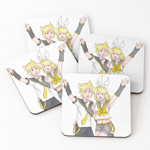 Item preview, Kagamine twins designed and sold by Lysynn.