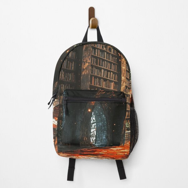 Item preview, The Alchemist’s Sanctuary designed and sold by oanaunciuleanu.