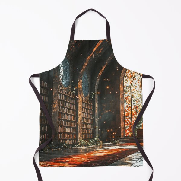 Item preview, The Alchemist’s Sanctuary designed and sold by oanaunciuleanu.