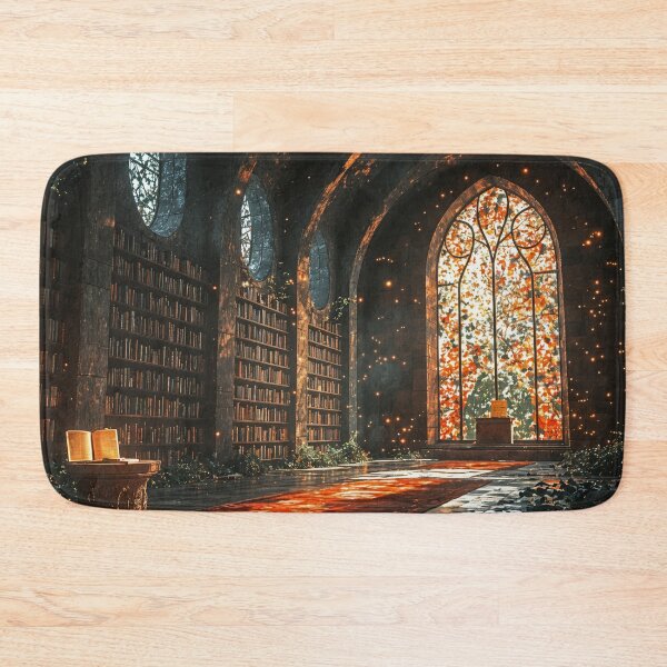 Item preview, The Alchemist’s Sanctuary designed and sold by oanaunciuleanu.